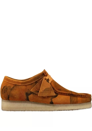 Clarks Wallabee boots - Brown