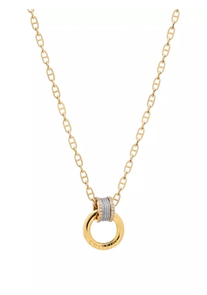 Charriol Forever Embrace necklace - Gold