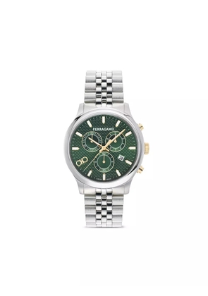 Ferragamo Duo Chrono 43mm - Green
