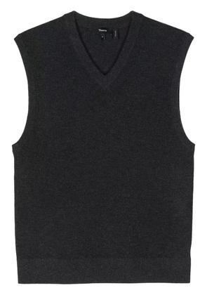 Theory Avilus vest - Black