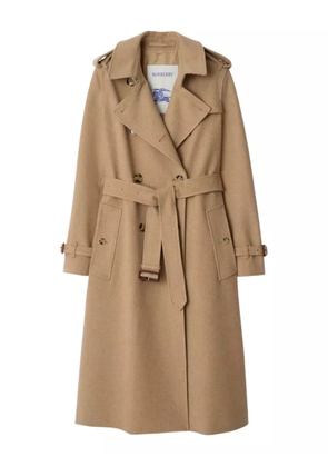 Burberry Kensington tench coat - Neutrals