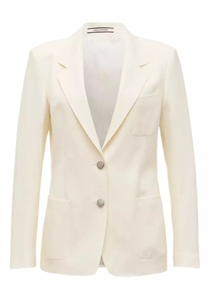 Tagliatore J-Parigi patch-pocket blazer - Neutrals