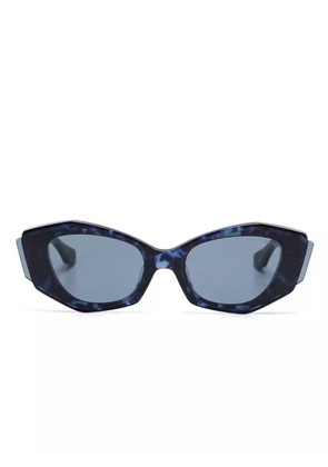 Dita Eyewear Aloure sunglasses - Blue