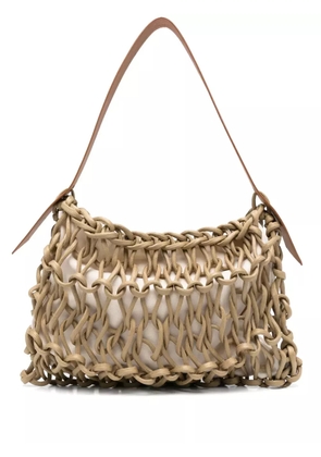 Alienina Nadia shoulder bag - Brown