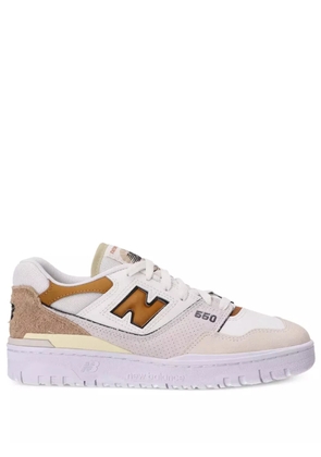 New Balance 550 leather sneakers - Neutrals