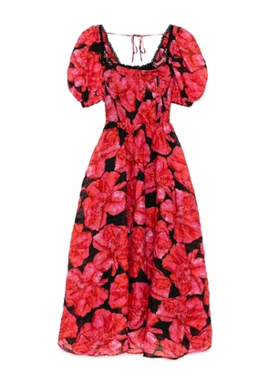 Charo Ruiz Ibiza Kyan dress - Red