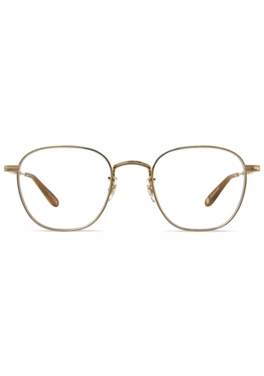 Garrett Leight Grant M glasses - Gold