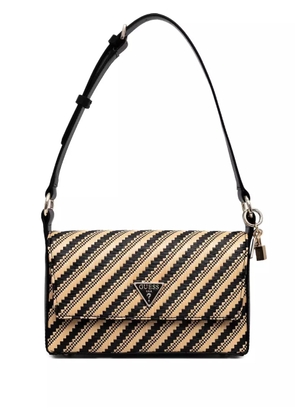 GUESS USA Simona shoulder bag - Neutrals