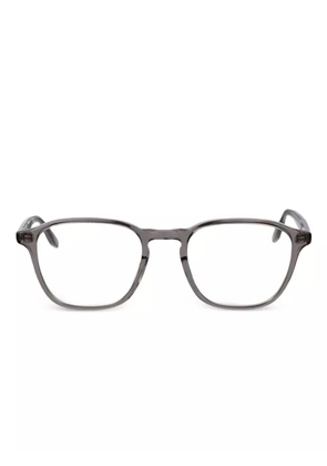 Barton Perreira square-frame glasses - Grey