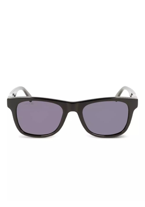 Lacoste L978S 001 square-frame sunglasses - Black