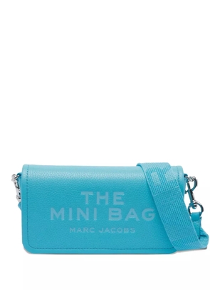 Marc Jacobs The leather Mini bag - Blue