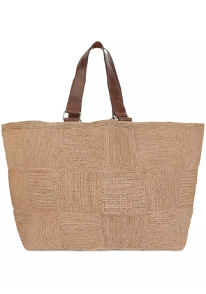 IBELIV Miray tote bag - Neutrals