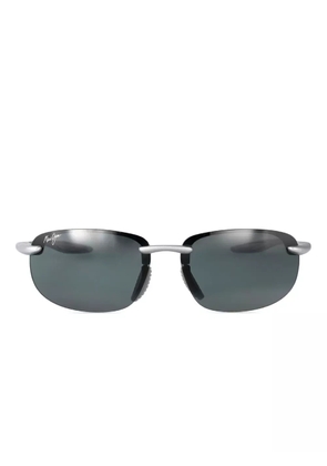 Maui Jim Ho'okipa Ultra Af rimless sunglasses - Grey