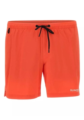 Sundek Boardshort Firebird swim shorts - Red