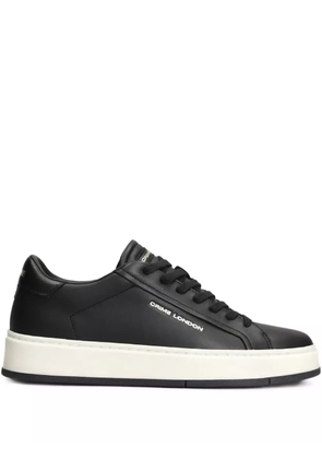 Crime London Destiny low-top sneakers - Black