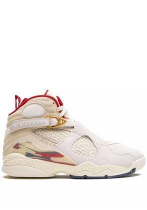 Jordan x SoleFly Air Jordan 8 'Diamond Turf' sneakers - Neutrals
