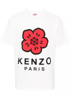 Kenzo Boke Flower T-shirt - White