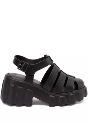 Melissa buckled sandals - Black