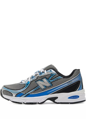 New Balance 740 'Blue Agate/Slate Grey/Metallic' sneakers