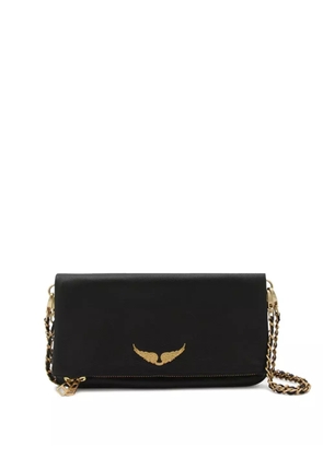 Zadig&Voltaire Rock cross body bag - Black