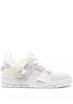Axel Arigato Area Patchwork sneakers - White
