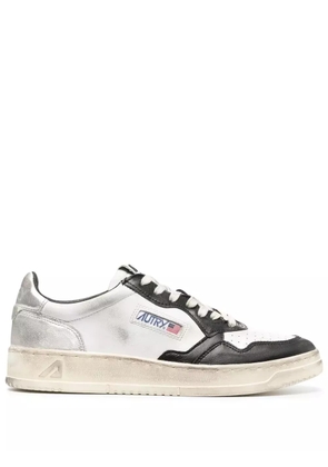 Autry Medalist low-top sneakers - White