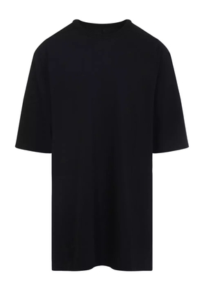 Rick Owens short-sleeve cotton t-shirt - Black
