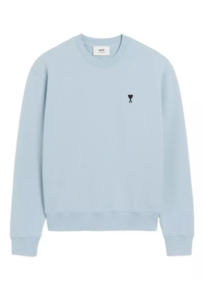 AMI Paris Ami de Coeur sweatshirt - Blue