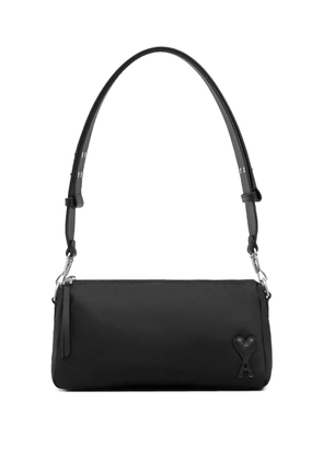 AMI Paris Marcel shoulder bag - Black