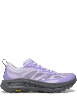HOKA Speed 4 Lite 'Starlight Glow/Aster Flower' sneakers - Purple