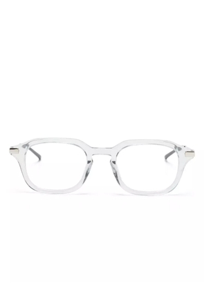 Gucci Eyewear square-frame glasses - White