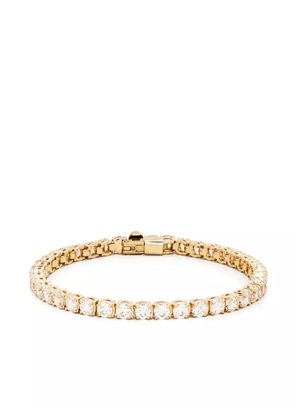 Swarovski Matrix Tennis bracelet - Gold