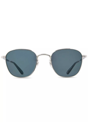 Garrett Leight World Sun sunglasses - Silver