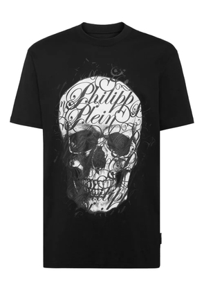 Philipp Plein Coursive T-shirt - Black