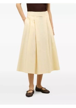 Boglioli A-line skirt - Neutrals