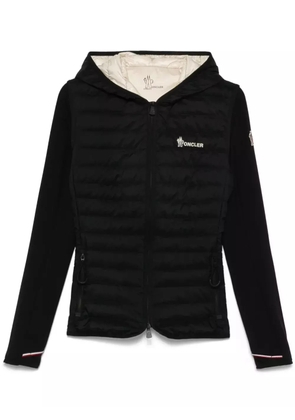 Moncler Grenoble padded jacket - Black