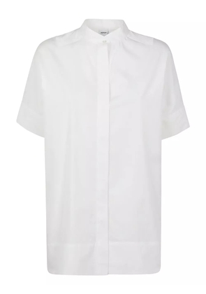 ASPESI poplin shirt - White