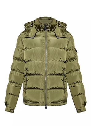 Moncler Maya down jacket - Green