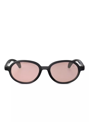 Moncler Eyewear Caprice round-frame sunglasses - Black