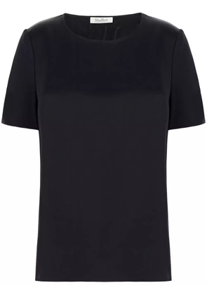 Max Mara Dida blouse - Black