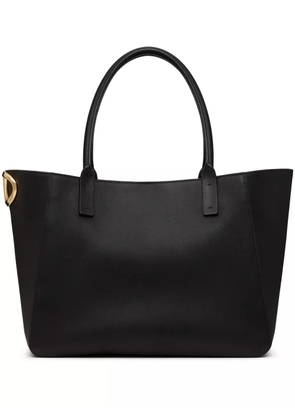 Valentino Garavani VLogo Side tote bag - Black