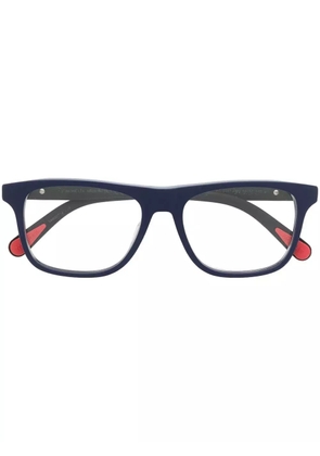 Moncler Eyewear ML5161 Rectangular Eyeglasses - Black