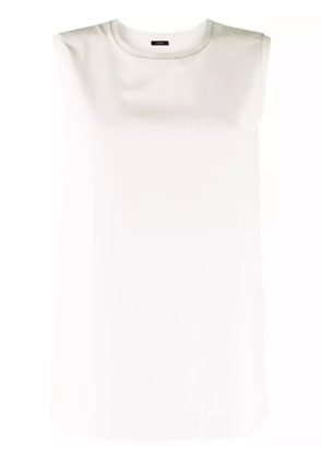 JOSEPH sleeveless tank top - Neutrals