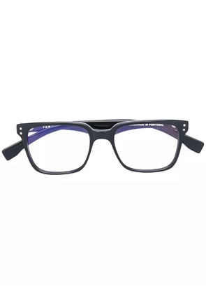 Family Affair square frame glasses - Black