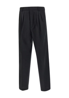 Kenzo pleated tailored trousers - Black