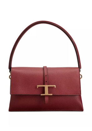 Tod's leather mini bag - Red