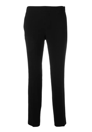 Alberto Biani cropped trousers - Black