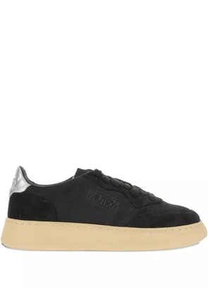 Autry suede sneakers - Black