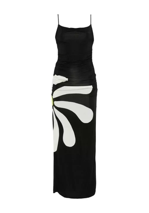 Cala de la Cruz Kim maxi dress - Black