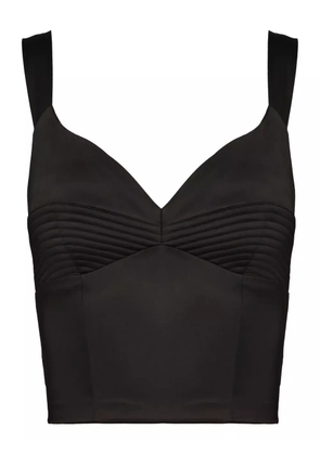 Murmur Haze top - Black